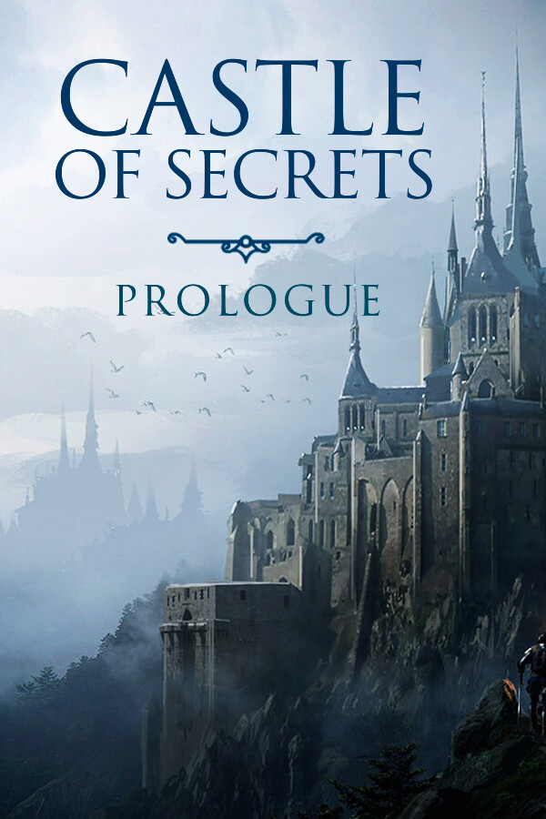 Steam portrait for Castle Of Secrets: Prologue.