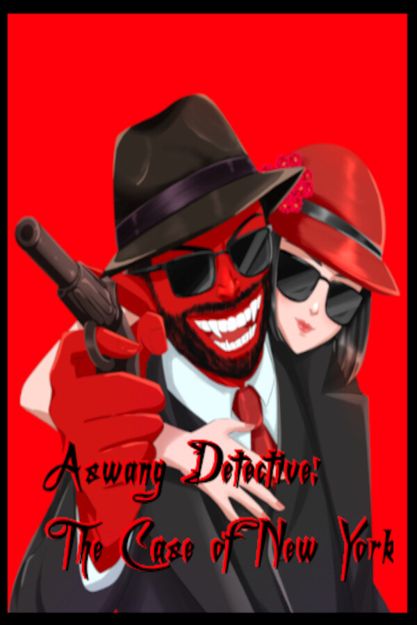 Steam portrait for Aswang Detective: The Case of New York.