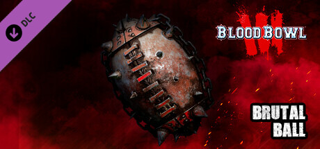 Blood Bowl 3 - Brutal Ball Pack cover art