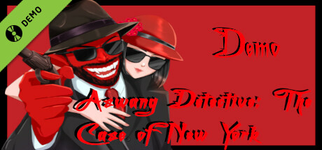 Aswang Detective: The Case of New York Demo cover art