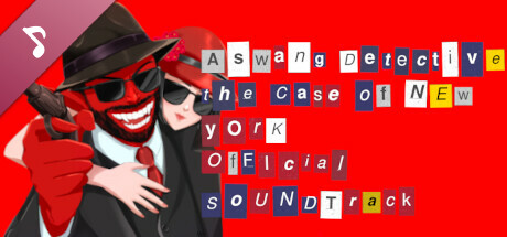Aswang Detective: The Case of New York Soundtrack cover art