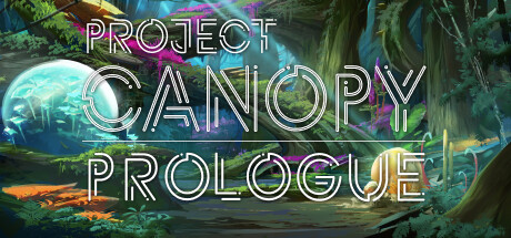 Project Canopy: Prologue cover art