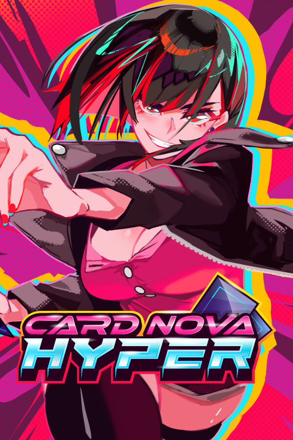 Steam portrait for CARD NOVA HYPER.