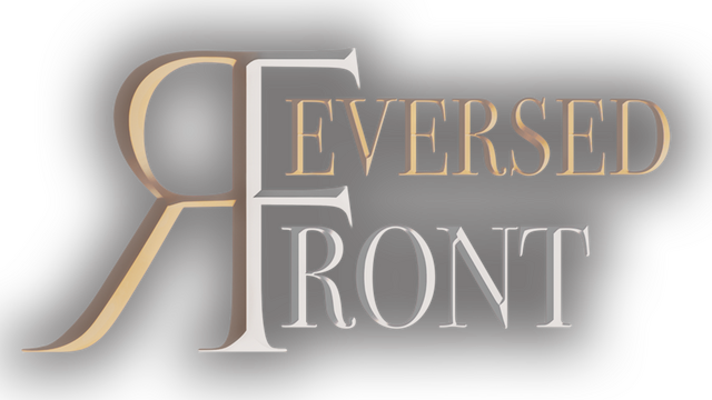 Reversed Front Logo