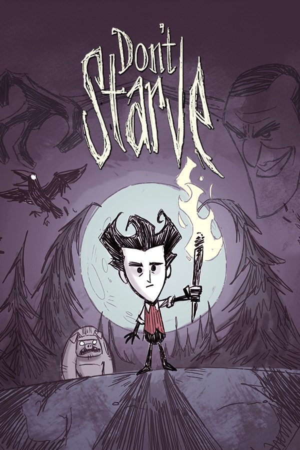 Don't Starve for steam