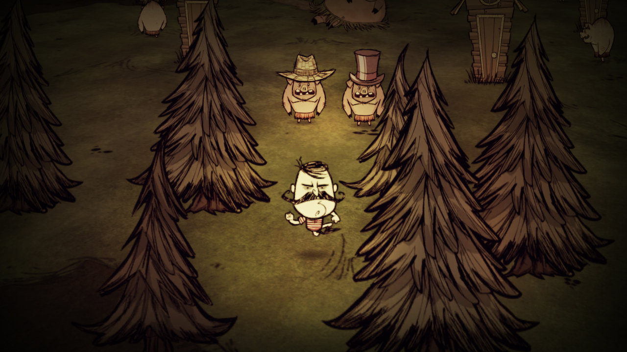 Приколы don t starve