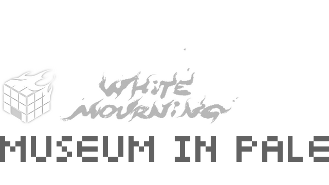 White Mourning: Museum In Pale Logo