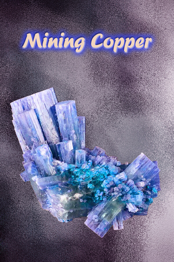 Mining Copper for steam Mining Copper for steam