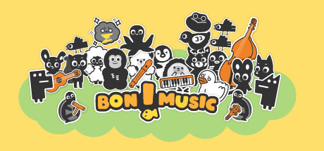 Bon! Music cover art