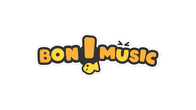 Bon! Music Logo
