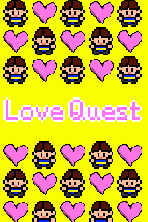 Love Quest for steam