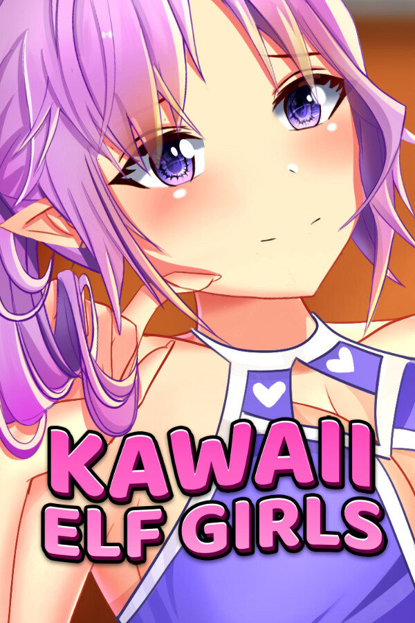 Steam portrait for Kawaii Elf Girls.