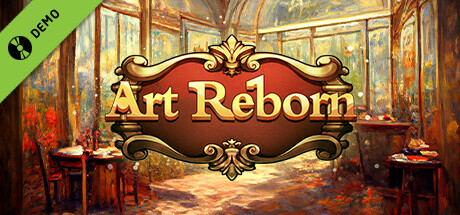 Art Reborn（Painting Connoisseur） Demo cover art