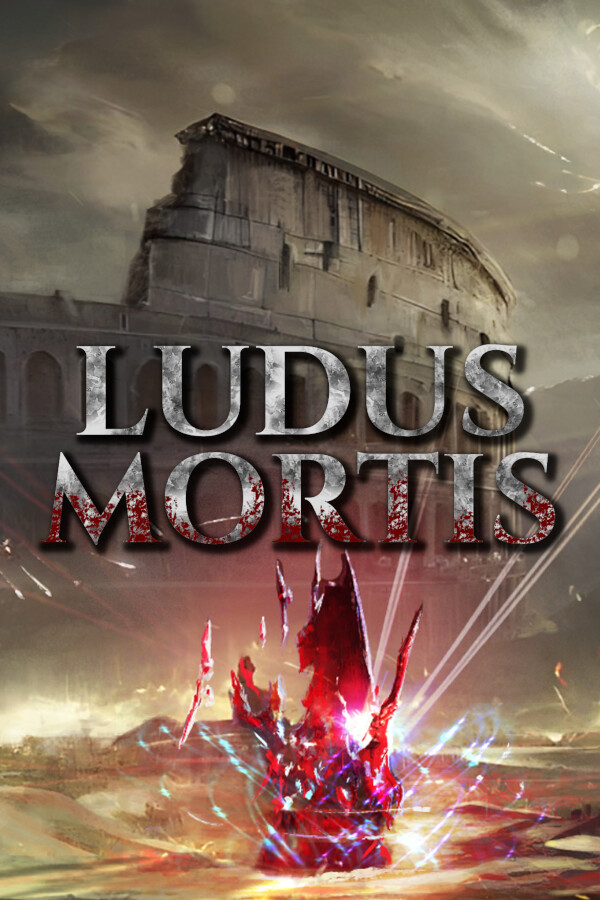 Steam portrait for Ludus Mortis.