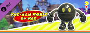 PAC-MAN WORLD Re-PAC Chrome Noir Chogokin skin