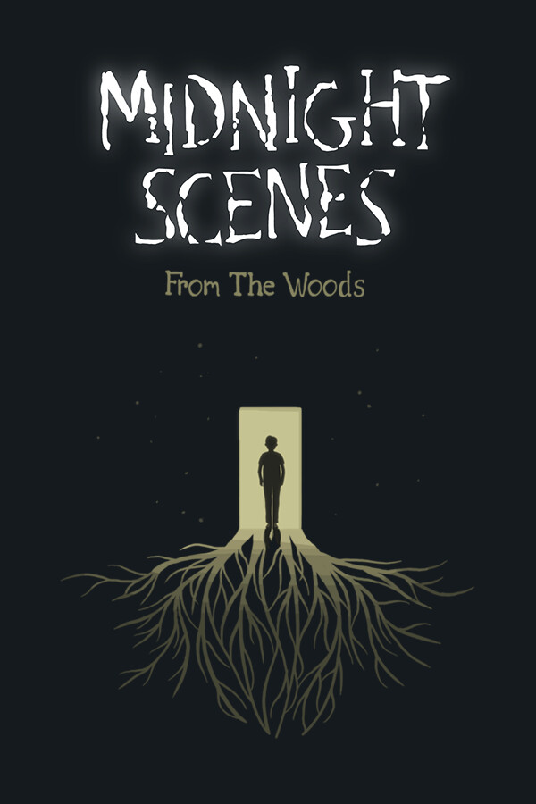 Steam portrait for Midnight Scenes: From the Woods.