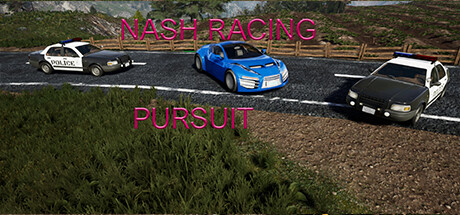 Nash Racing: Pursuit cover art