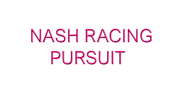 Nash Racing: Pursuit Logo