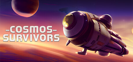 Cosmos Survivors cover art