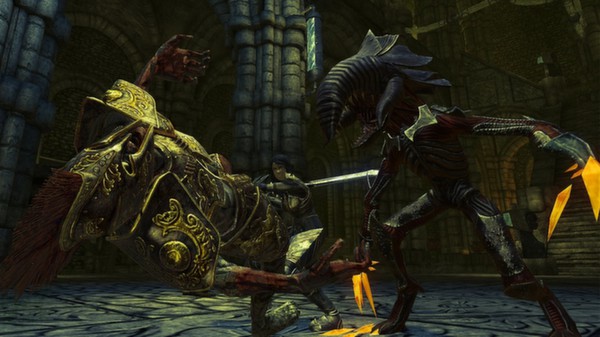 Divinity II: Developer's Cut game for Linux 1