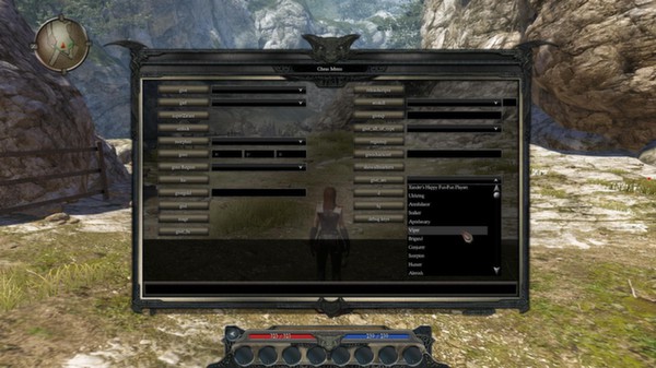 Скриншот из Divinity II: Developer's Cut