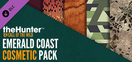 theHunter: Call of the Wild™ - Emerald Coast Cosmetic Pack cover art