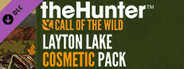 theHunter: Call of the Wild™ - Layton Lake Cosmetic Pack