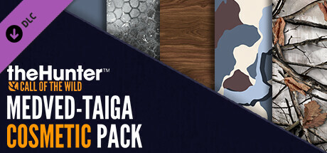 theHunter: Call of the Wild™ - Medved-Taiga Cosmetic Pack cover art