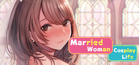 Married Woman Cosplay Life cover art
