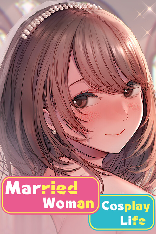 Steam portrait for Married Woman Cosplay Life.