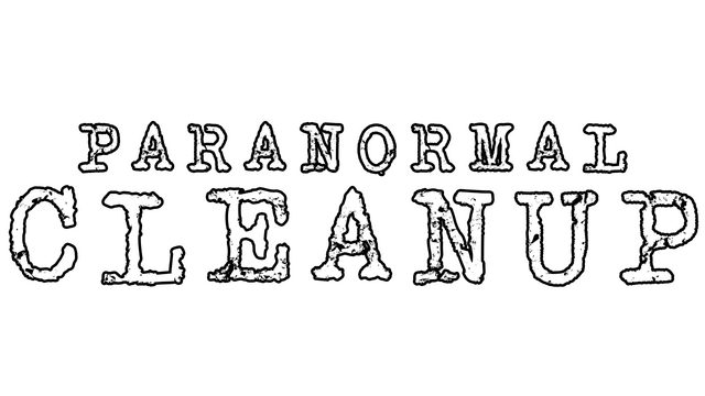 Paranormal Cleanup Logo