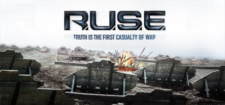 R.U.S.E. Config cover art