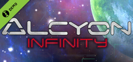 Alcyon Infinity Demo cover art