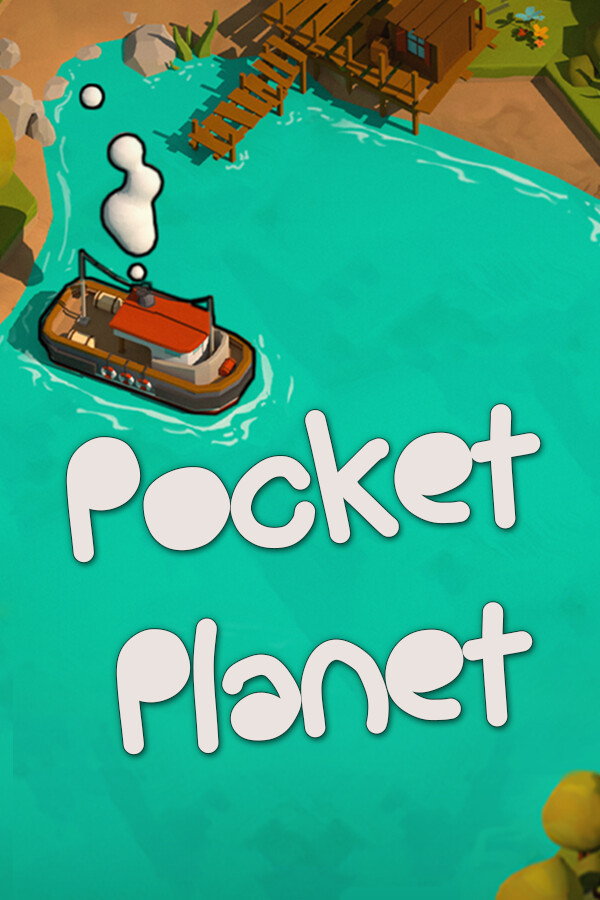 Pocket Planet for steam