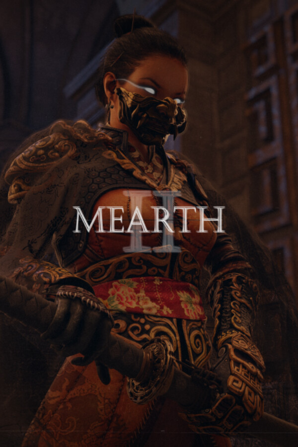 Steam portrait for MEARTH II.