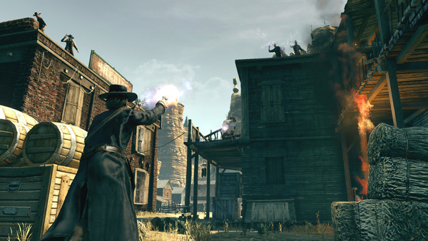 Can i run Call of Juarez: Bound in Blood