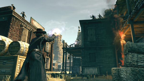  Call of Juarez: Bound in Blood 0