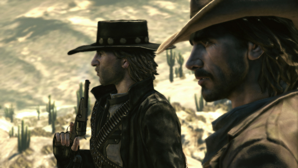 Call of Juarez: Bound in Blood Steam