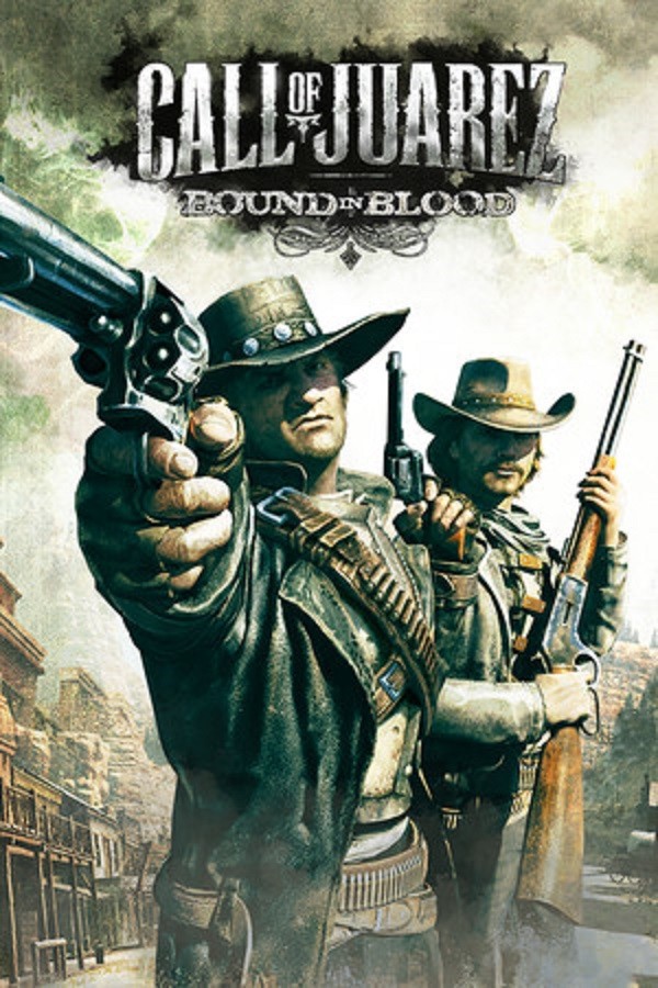 Call of Juarez: Bound in Blood for steam