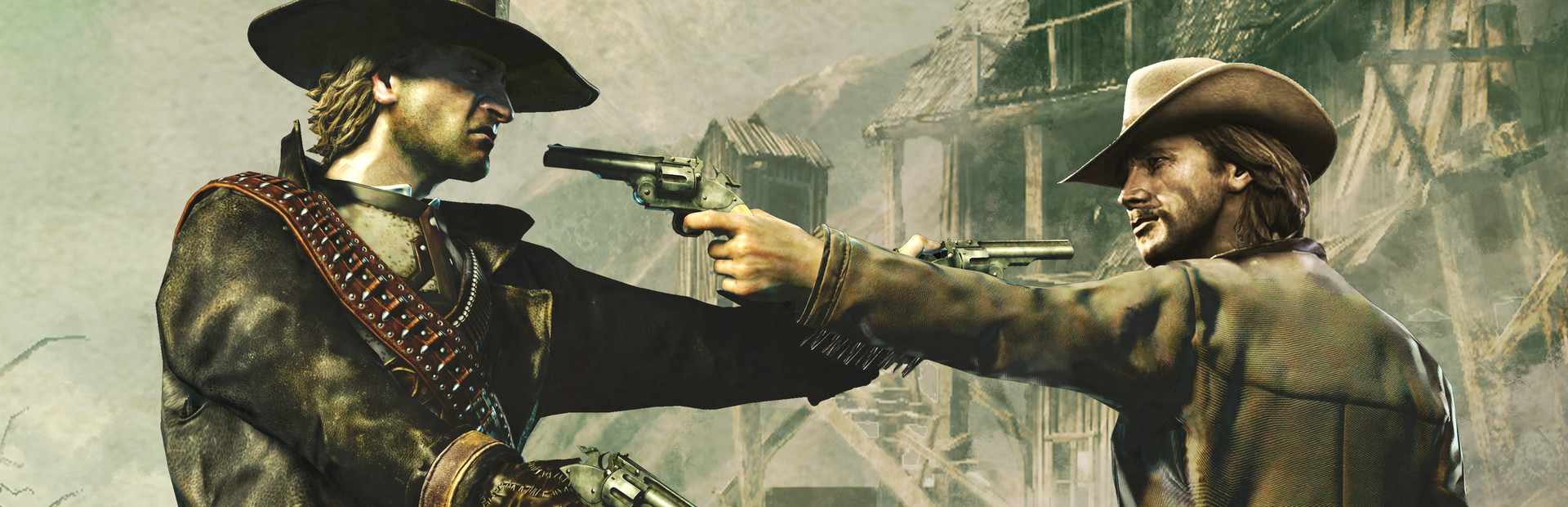 Call of Juarez: Bound in Blood