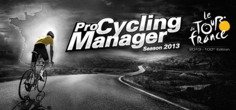 Pro Cycling Manager 2013 cover art