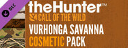 theHunter: Call of the Wild™ - Vurhonga Savanna Cosmetic Pack