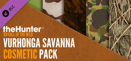 theHunter: Call of the Wild™ - Vurhonga Savanna Cosmetic Pack cover art