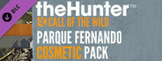 theHunter: Call of the Wild™ - Parque Fernando Cosmetic Pack