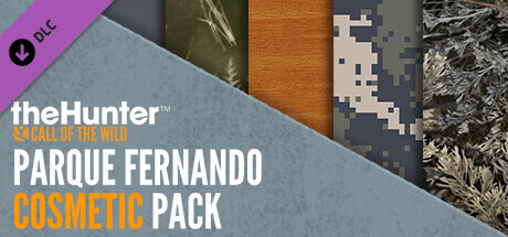 theHunter: Call of the Wild™ - Parque Fernando Cosmetic Pack cover art