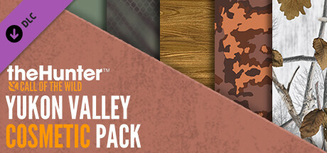 theHunter: Call of the Wild™	- Yukon Valley Cosmetic Pack cover art