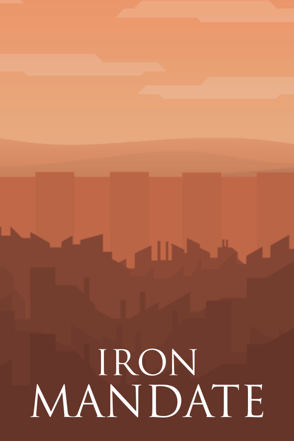 Iron Mandate for steam