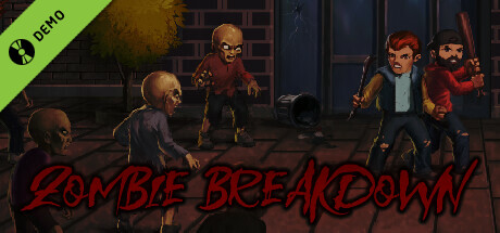 Zombie Breakdown Demo cover art