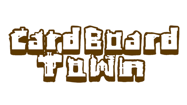 Cardboard Town Logo
