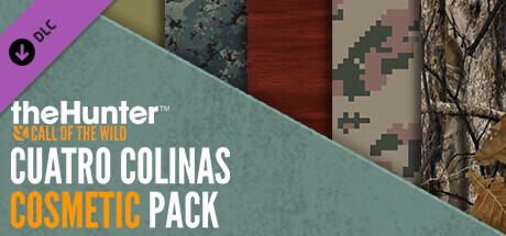 theHunter: Call of the Wild™ - Cuatro Colinas Cosmetic Pack cover art